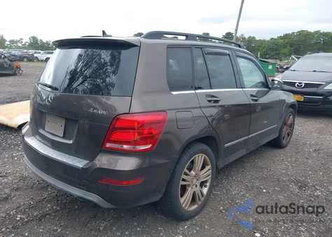 2015 Mercedes-Benz Glk 350 4Matic из США, поврежденный, VIN WDCGG8JB8FG408748